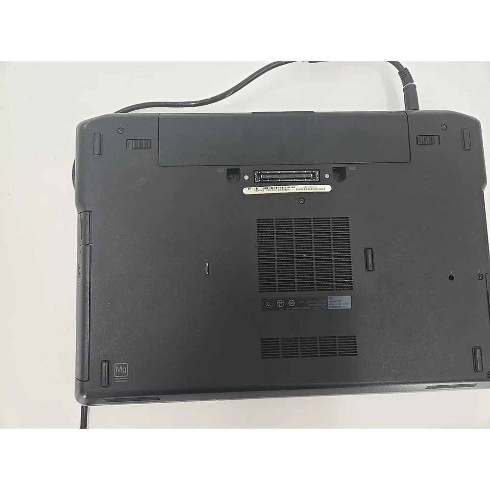 Dell Latitude E6430‎ DUAL Core i5 3320M 2.60GHz 8GB RAM 250GB SSD Windows 10 Pro
